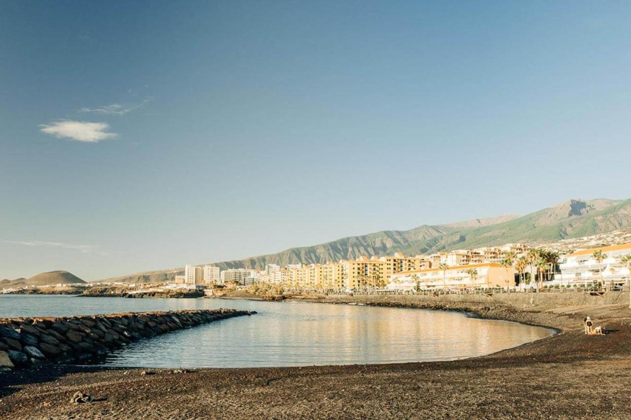 Calesapart Tranquilidad Con Vistas Al Mar Candelaria Eksteriør billede
